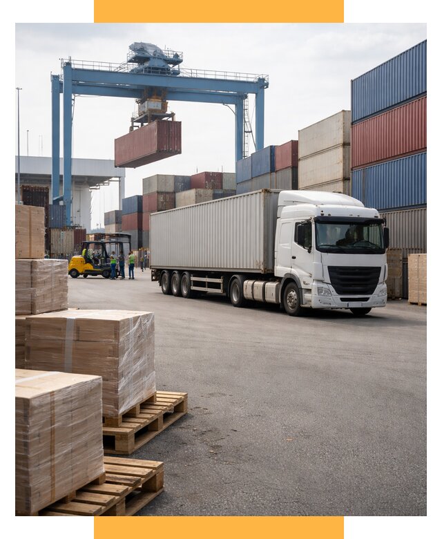 Международные перевозки грузов от 15411 р. - СетСервис-Нгр