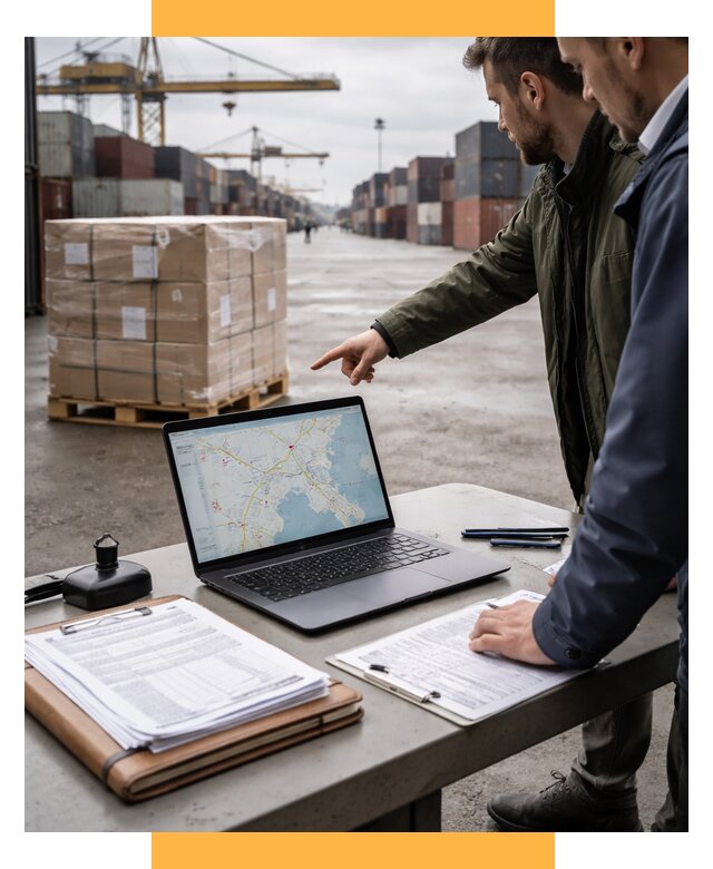 Международная логистика для бизнеса от СетСервис-Нгр от 35959 р.