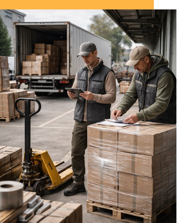 Импортные перевозки грузов с таможенным оформлением от 46233 руб