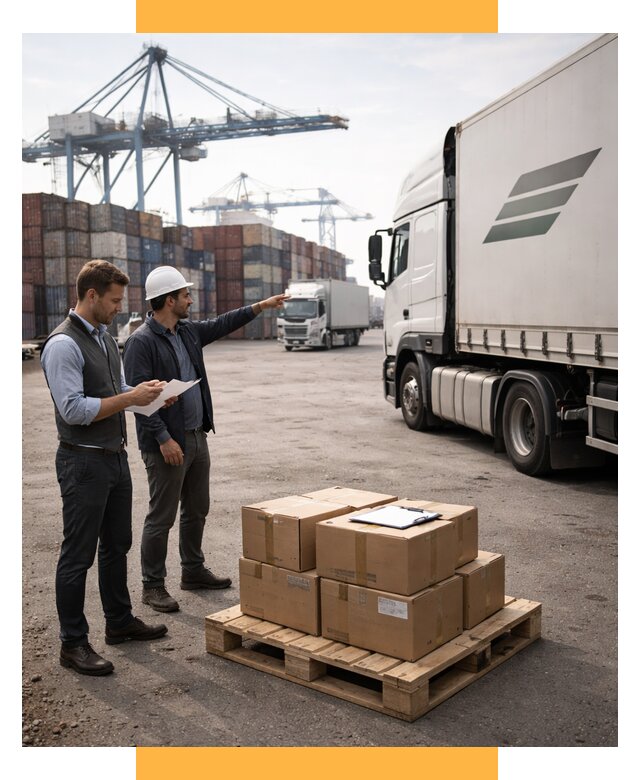 Экспортные перевозки от 35959 р., комплексный сервис | СетСервис-Нгр