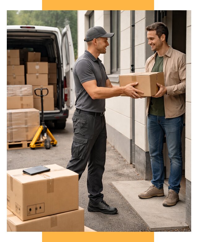 Доставка от двери до двери по миру от 46233 р. | СетСервис-Нгр