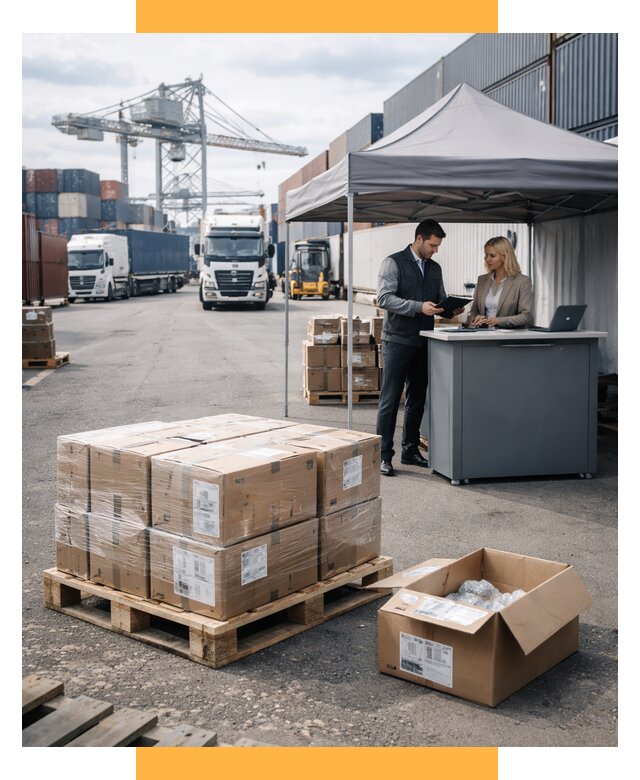 Международные перевозки с таможней от 46233 р. | СетСервис-Нгр