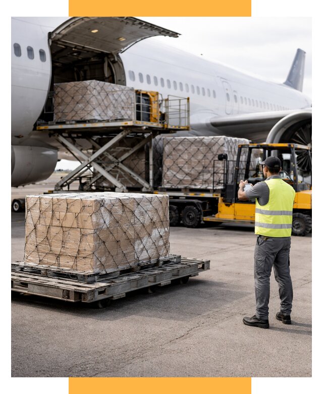 Авиаперевозки грузов от 4623 р доставка самолетом | СетСервис-Нгр