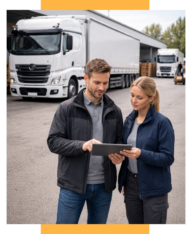 Автомобильные перевозки грузов от 25685 р. | СетСервис-Нгр