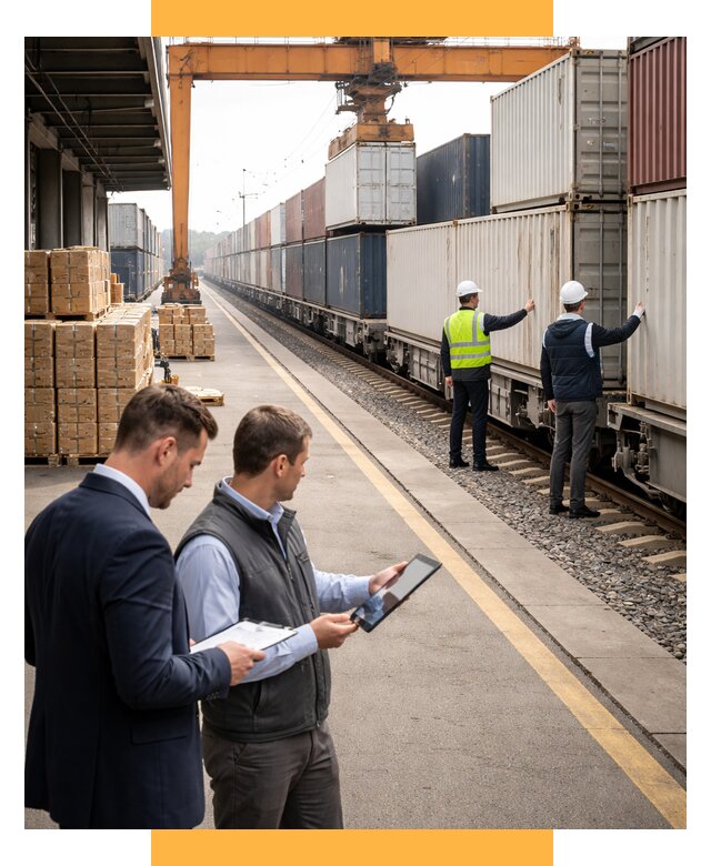 Железнодорожные перевозки грузов от 46233 р. | СетСервис-Нгр