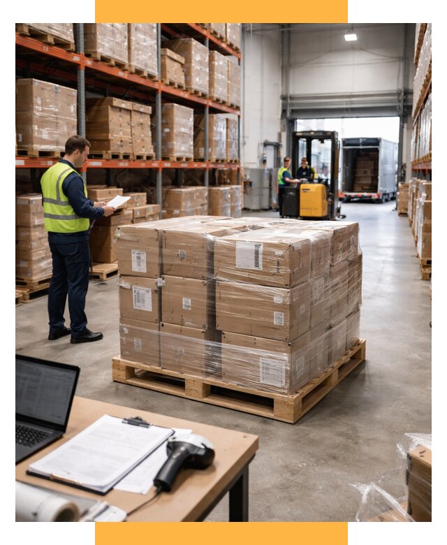 Перевозка сборных грузов от 3596 р. — сборная логистика СетСервис-Нгр