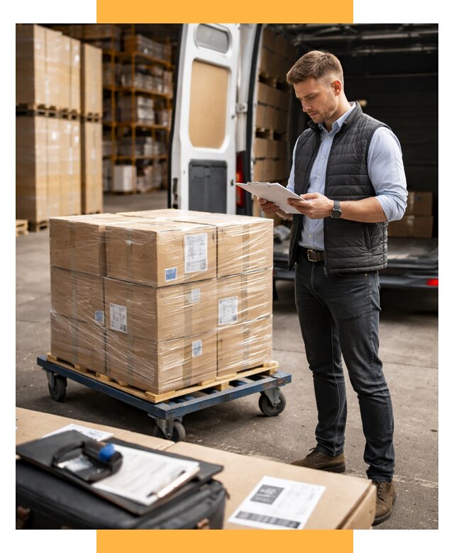 Экспедирование международных грузов от 12329 р. | СетСервис-Нгр