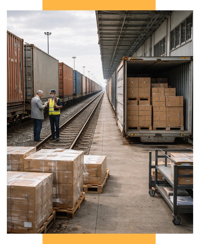 ЖД перевозки из Китая от 92466 р. — надежно с СетСервис-Нгр