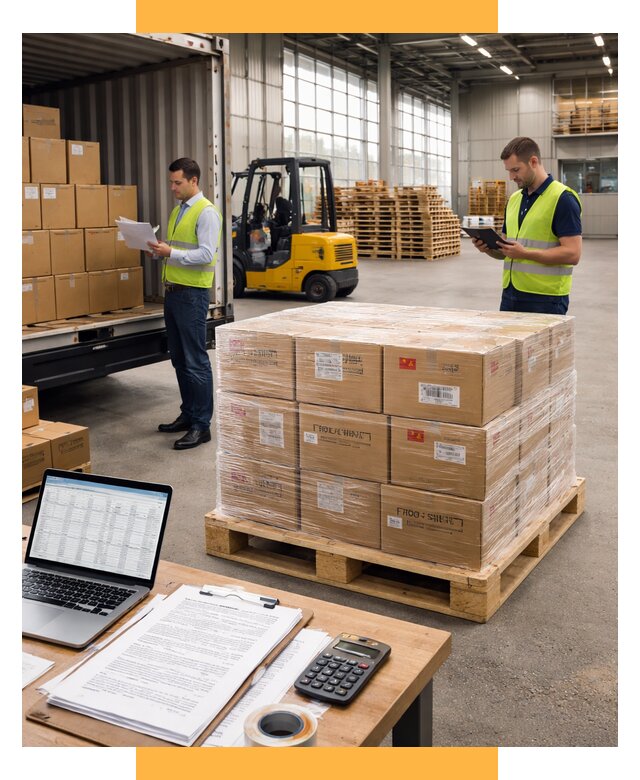 Сборные грузы из Китая от 18493 р. консолидация СетСервис-Нгр