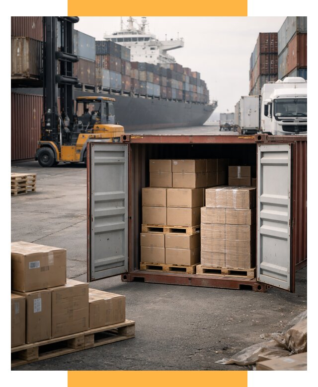 Контейнерные перевозки из Китая от 123288 р. | СетСервис-Нгр