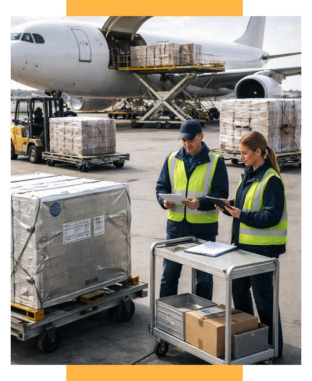 Авиадоставка из Европы от 873 р. — быстрая логистика | СетСервис-Нгр