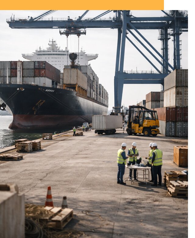 Морские перевозки из Европы от 61644 руб быстрая доставка