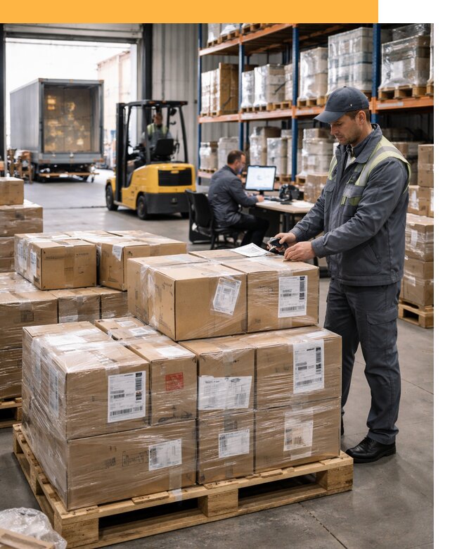 Сборные грузы из Турции от 8733 руб, доставка, таможенное оформление