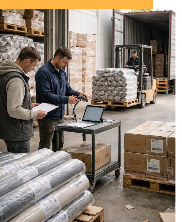 Доставка текстиля из Турции под таможню и логистику от 46233