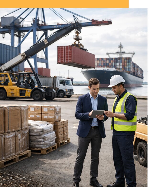 Морские перевозки из США экспорт грузов от 46233 руб