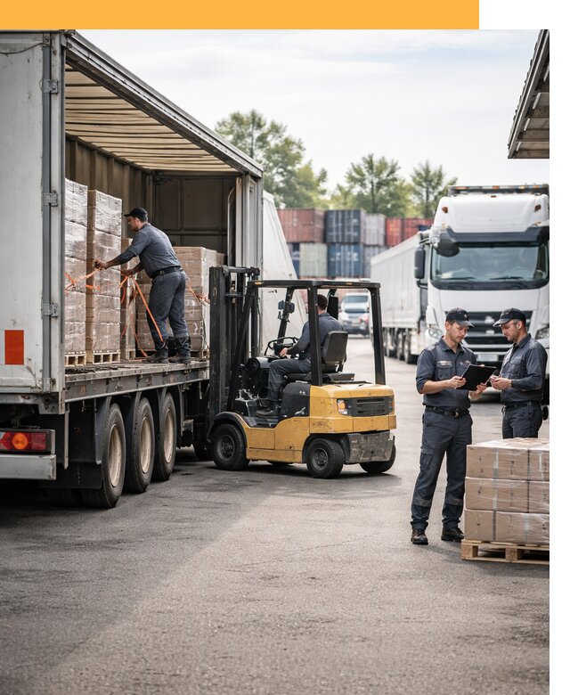 Автоперевозки грузов из Германии до дверей от 9041