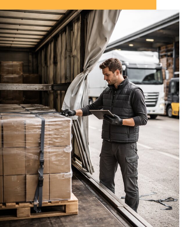 Автоперевозки из Италии: доставка грузов под ключ от 87329 руб.