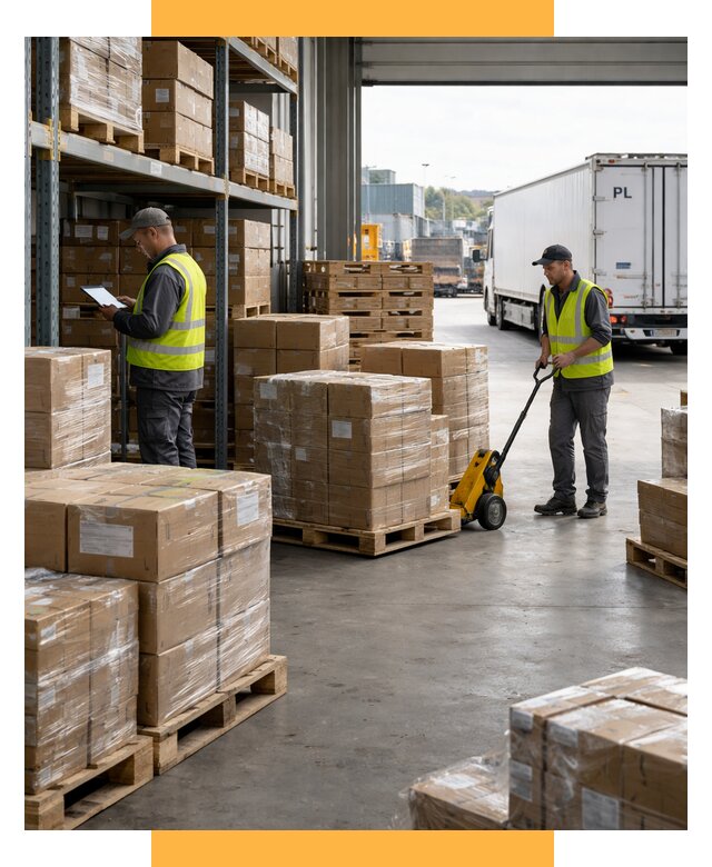 Сборные грузы из Польши от 7706 р. — надежная доставка | СетСервис-Нгр