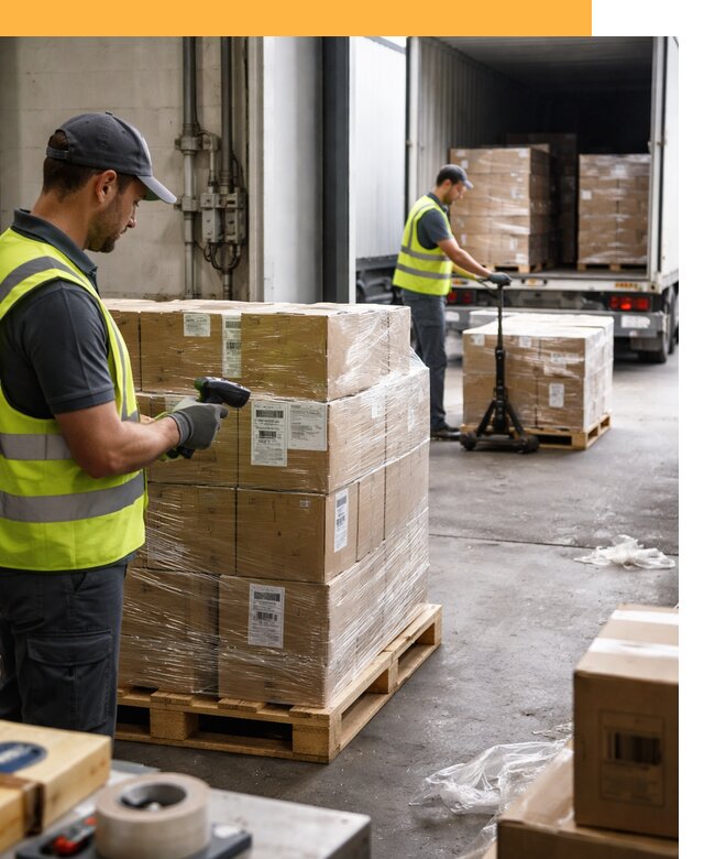 Доставка грузов из Литвы быстро и надежно от 15411 руб