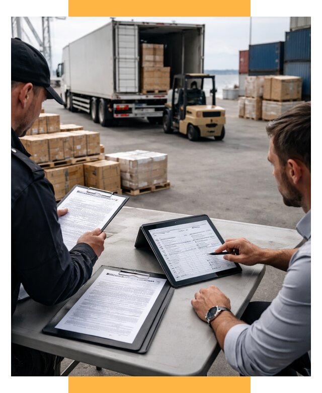 Доставка грузов из Эстонии в Россию от 12329 р., СетСервис-Нгр