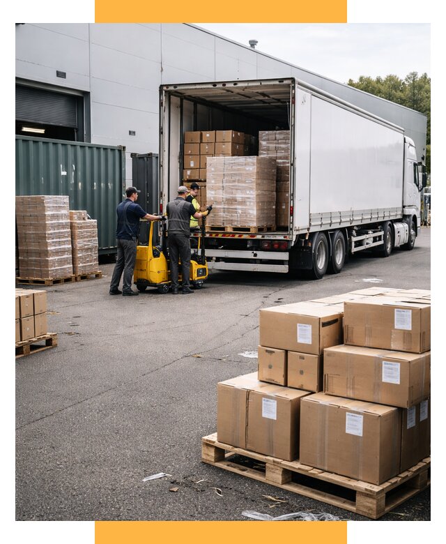 Автоперевозки из Эстонии, доставка фурой от 46233 р. | СетСервис-Нгр