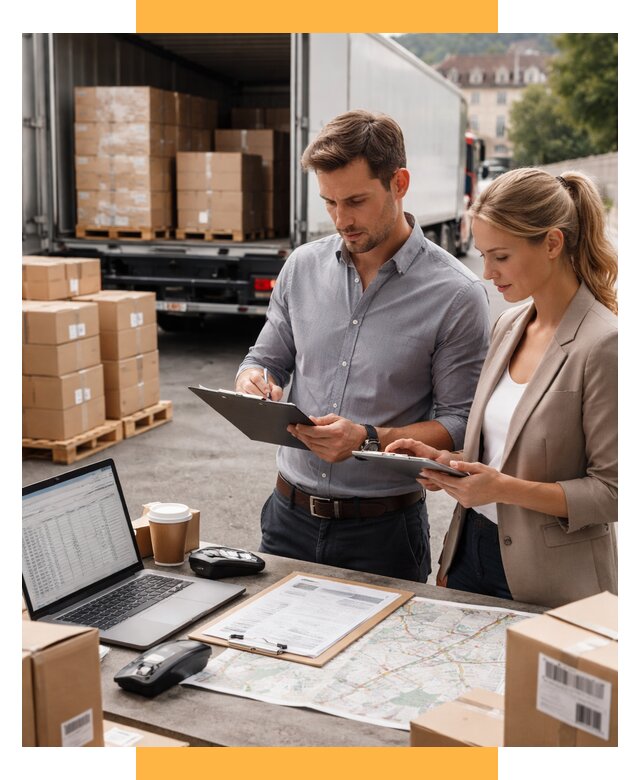 Доставка грузов из Франции в Россию от 12329 р. - СетСервис-Нгр