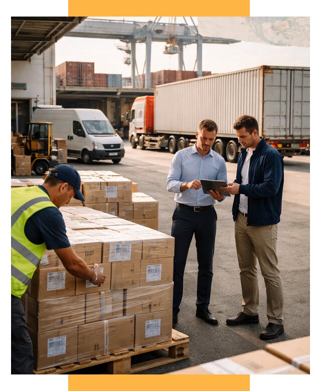 Доставка грузов из Сербии в Россию от 46233 р. | СетСервис-Нгр