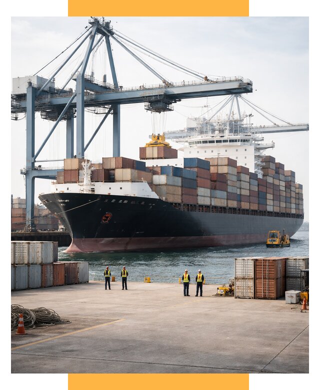 Морские перевозки из Японии контейнером от 92466 р. | СетСервис-Нгр