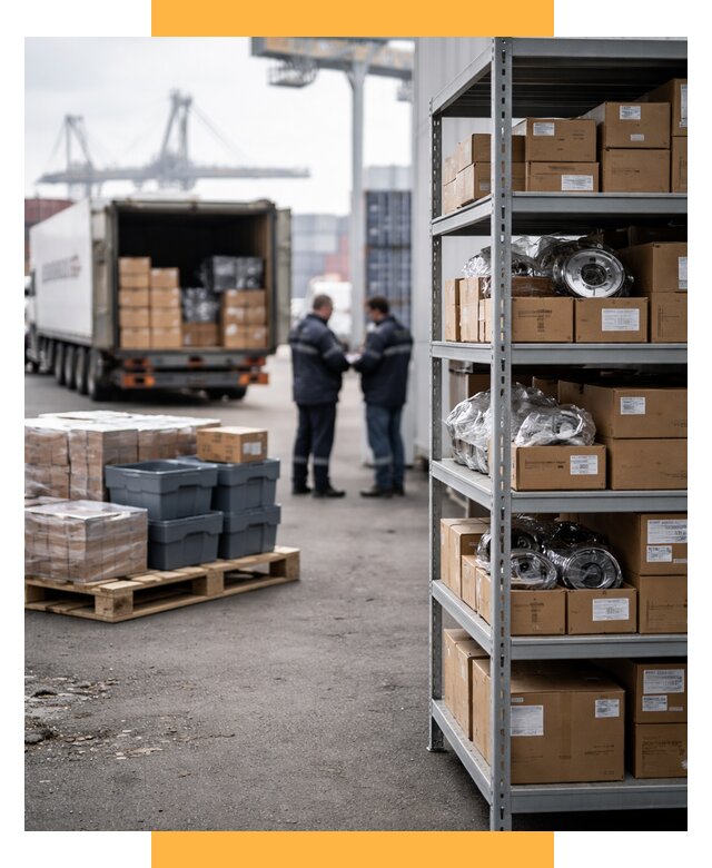 Доставка автозапчастей из Японии от 25685 р. | СетСервис-Нгр