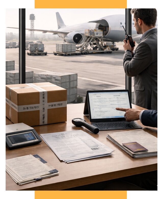 Авиадоставка из Кореи в Россию от 7706 р., сервис СетСервис-Нгр