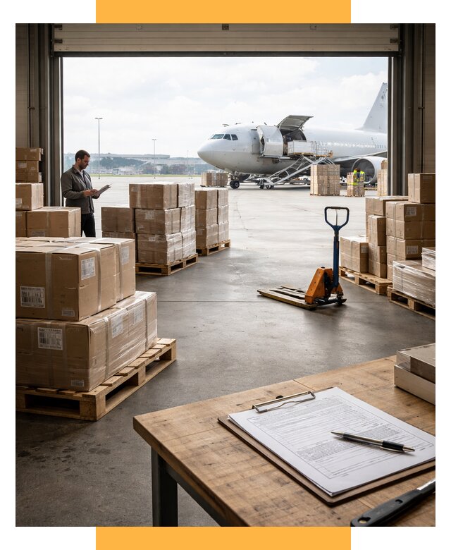 Срочная авиадоставка из Таиланда от 925 р., СетСервис-Нгр