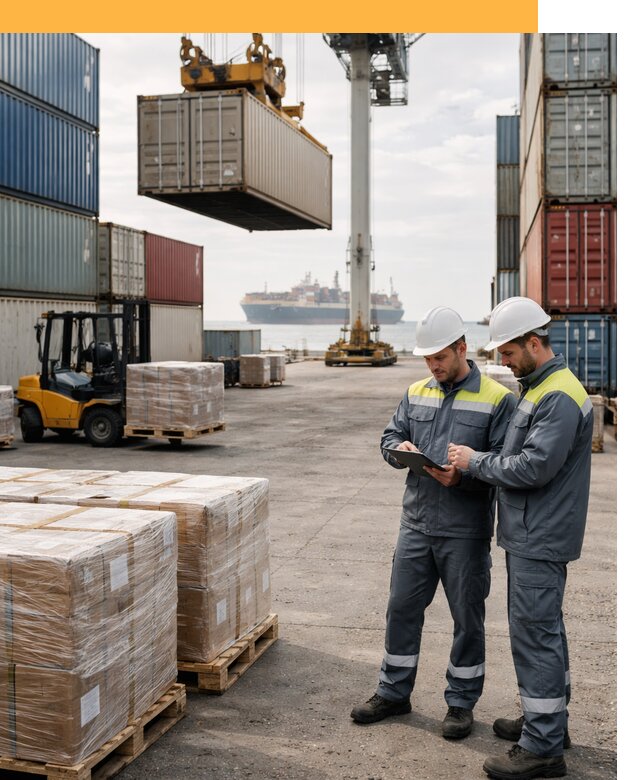 Морские перевозки из Таиланда от 87329 руб, доставка и таможня