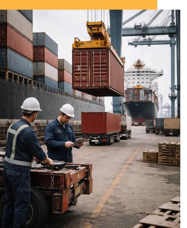 Морские перевозки из Малайзии: фрахт и таможня от 87329 руб за ед