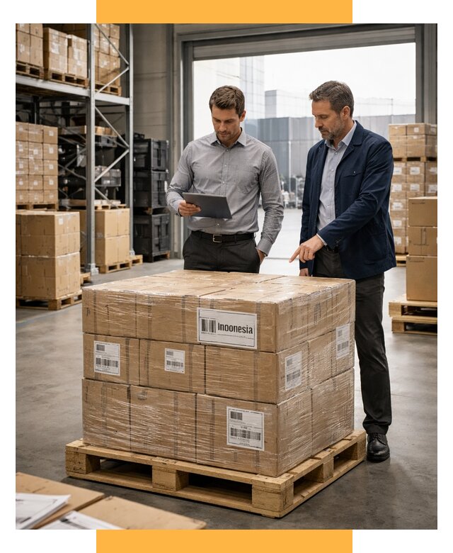 Доставка грузов из Индонезии в Россию от 87329 р., СетСервис-Нгр