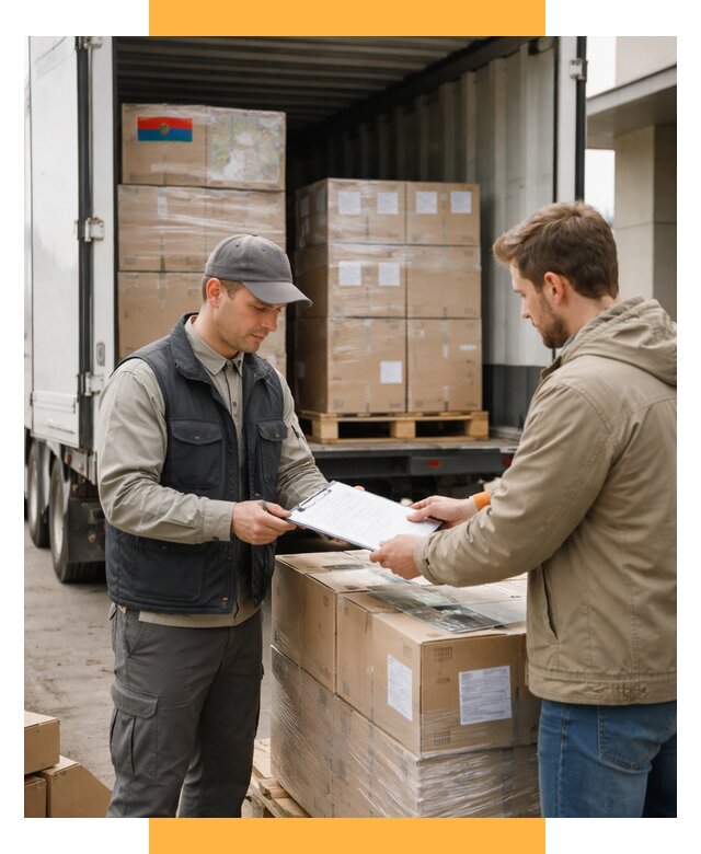 Доставка из Армении от 12329 р., логистика СетСервис-Нгр