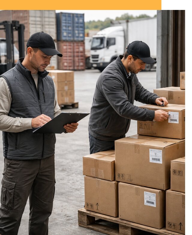 Доставка грузов из Грузии: мультимодальные перевозки от 56507