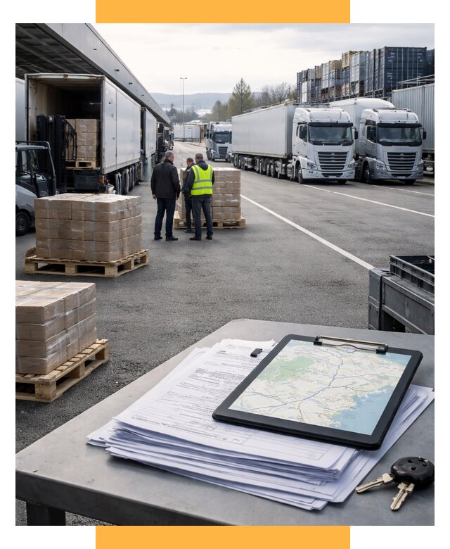 Автоперевозки из Азербайджана от 154110 р. - СетСервис-Нгр