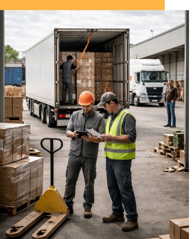 Автоперевозки из Азербайджана от 154110 руб с таможенным оформлением