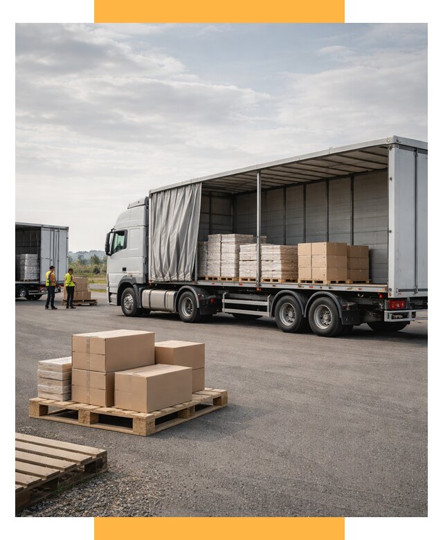 Автоперевозки из Казахстана от 87329 руб. | СетСервис-Нгр