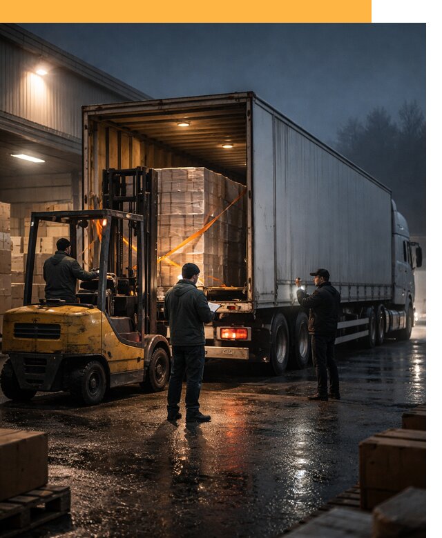 Автоперевозки из Казахстана: доставка грузов от 87329 руб.