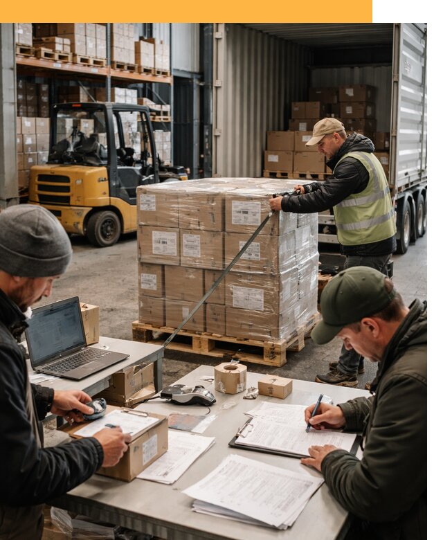 Доставка грузов из Киргизии — морем, автотранспортом от 15411