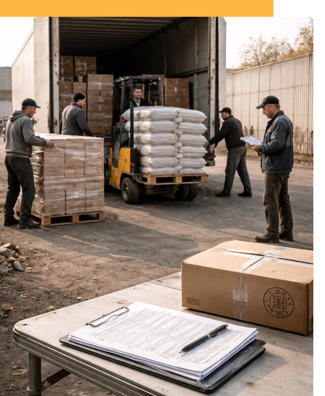 Автоперевозки из Киргизии надежная доставка от 87329 руб.