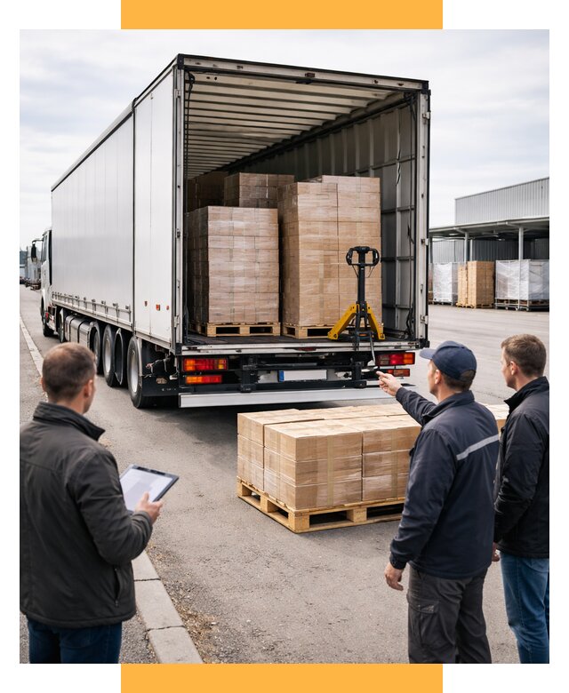 Автоперевозки из Беларуси от 12329 р. доставка — СетСервис-Нгр