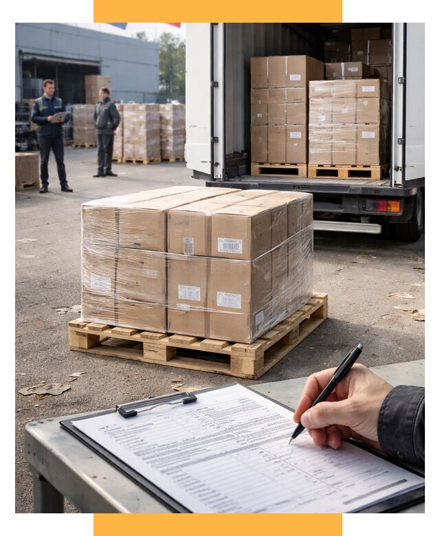 Доставка грузов из ЕС в Россию от 35959 р., СетСервис-Нгр