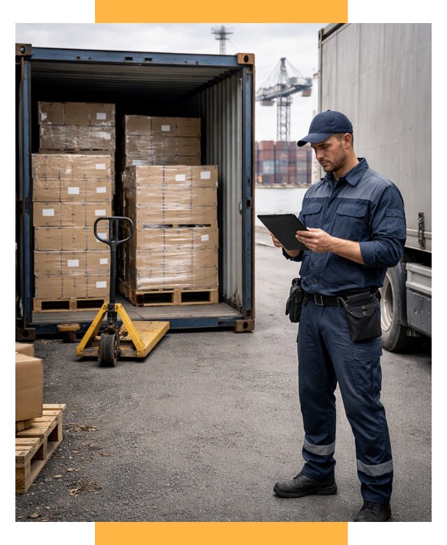 Доставка грузов из Азии от 46233 р. от компании СетСервис-Нгр