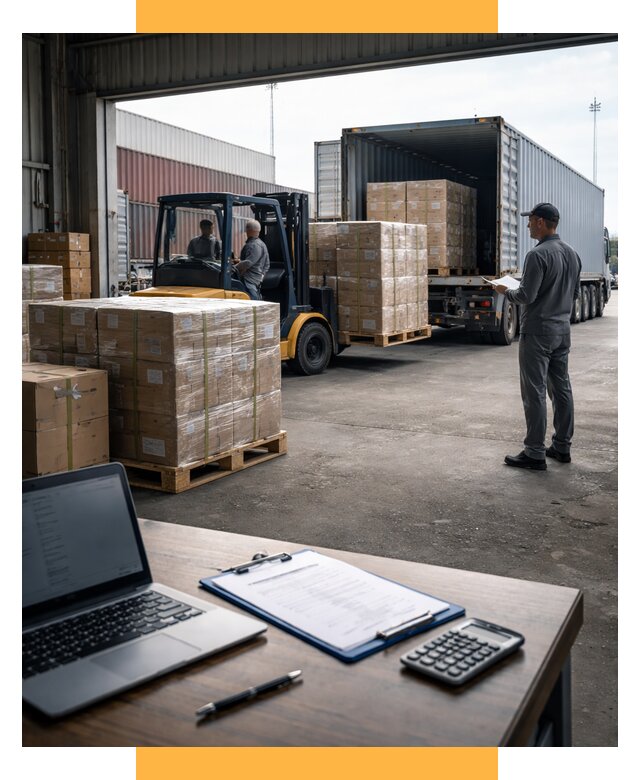 Доставка грузов с Ближнего Востока от 25685 р., СетСервис-Нгр