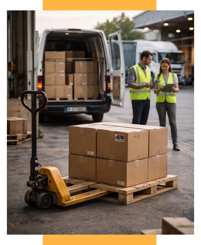 Доставка грузов в Германию от 7706 р. | Экспорт СетСервис-Нгр