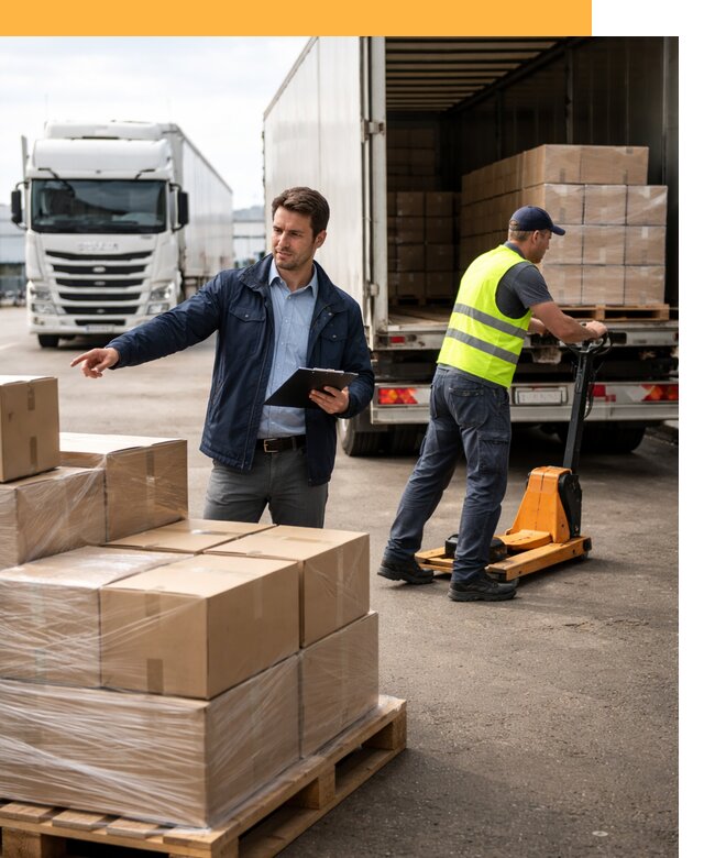 Доставка грузов в Италию: экспресс и мультимодал от 46233