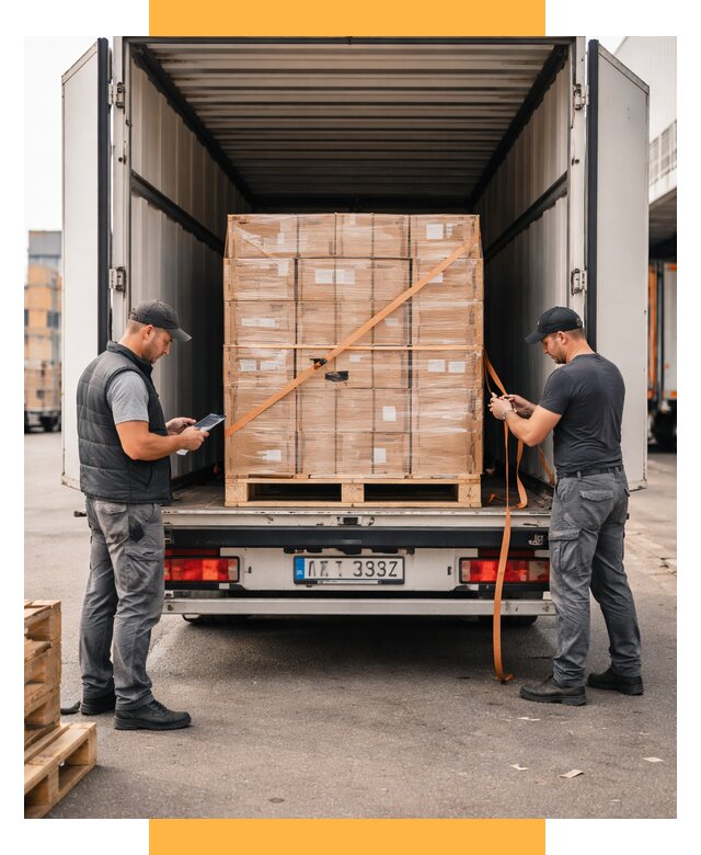 Доставка грузов в Сербию от 46233 р международная СетСервис-Нгр