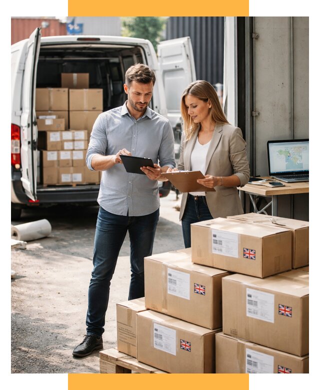 Доставка грузов в Великобританию от 46233 р., СетСервис-Нгр